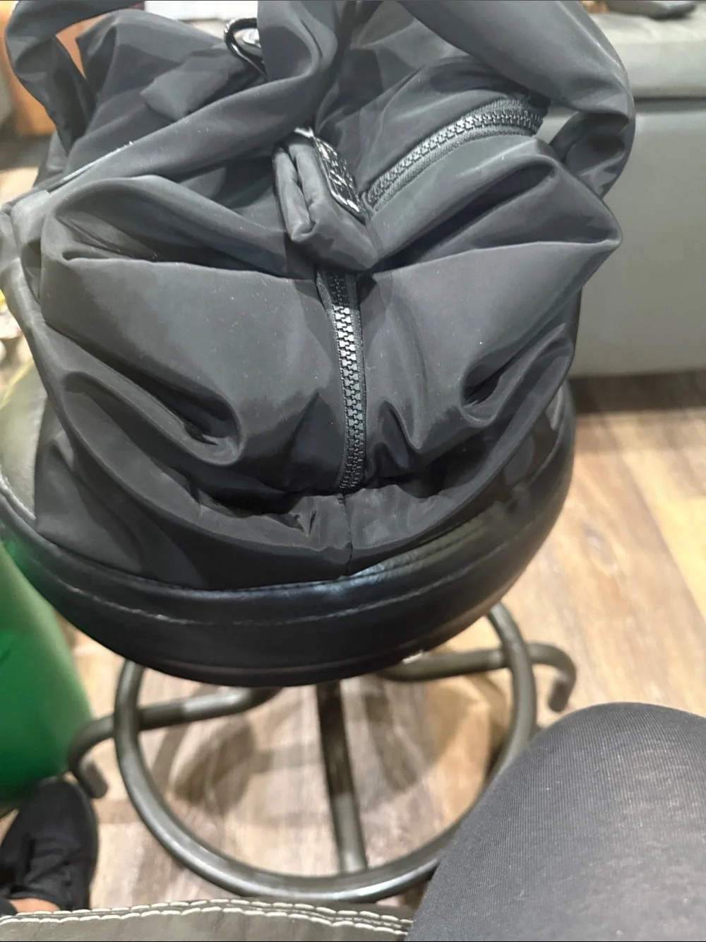 See By Chloe top duffel city
